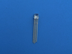 5mm平头LED光源直插