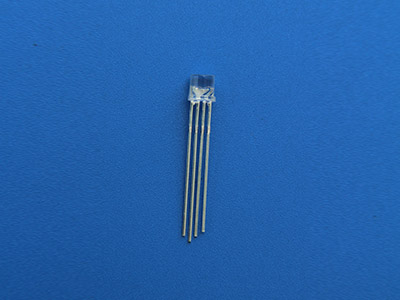 5mm平头LED光源直插