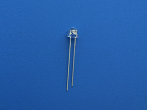 5mm圆头LED光源直插