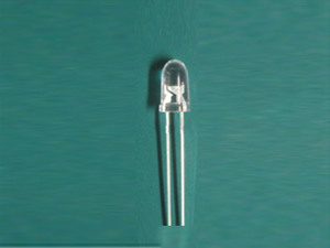 5mm子弹头LED光源直插