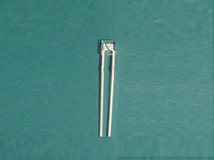 2x4x4方形LED光源直插