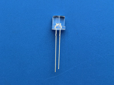 10mm 平头LED光源直插
