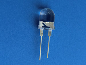 10mm 圆头LED光源直插