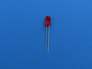 4MM圆头LED光源直插