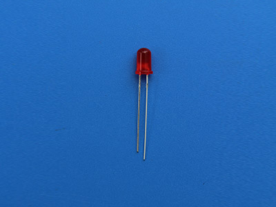 4MM圆头LED光源直插