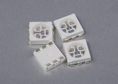5050三晶红光